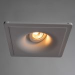 Точечный встраиваемый светильник Arte Lamp INVISIBLE A9410PL-1WH — изображение 2