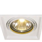 Точечный встраиваемый светильник Arte Lamp TECHNIKA A2134PL-1WH