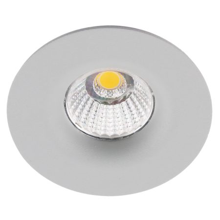 Точечный встраиваемый светильник Arte Lamp UOVO A1427PL-1GY