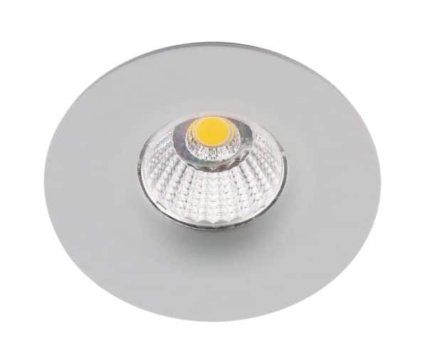Точечный встраиваемый светильник Arte Lamp UOVO A1427PL-1GY