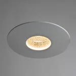 Точечный встраиваемый светильник Arte Lamp UOVO A5438PL-1WH — изображение 2
