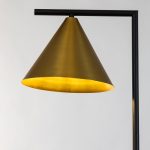 Торшер Arte Lamp DAVID A7033PN-1BK — изображение 2