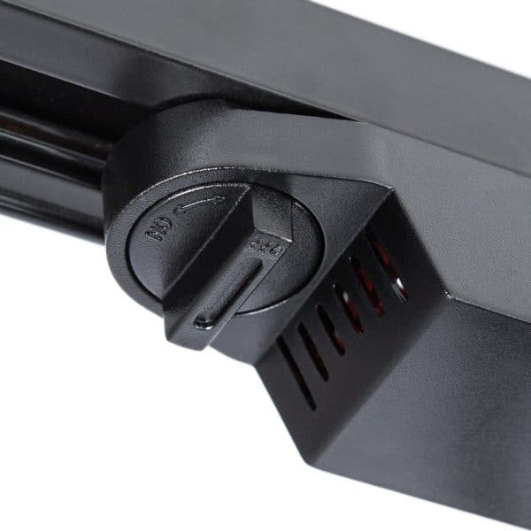 Трековый светильник Arte Lamp CINTO A2707PL-1BK — изображение 5