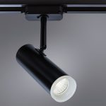 Трековый светильник Arte Lamp HUBBLE A6813PL-1BK — изображение 2