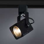 Трековый светильник Arte Lamp LENTE A1314PL-1BK — изображение 2