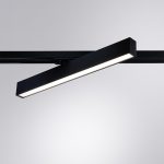 Трековый светильник Arte Lamp LINEETTA A4576PL-1BK — изображение 2