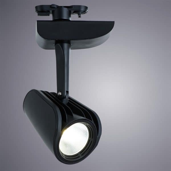 Трековый светильник Arte Lamp LYNX A3930PL-1BK — изображение 2