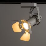 Трековый светильник Arte Lamp PETALO A5319PL-1WH — изображение 2