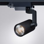 Трековый светильник Arte Lamp TRACCIA A2311PL-1BK — изображение 2