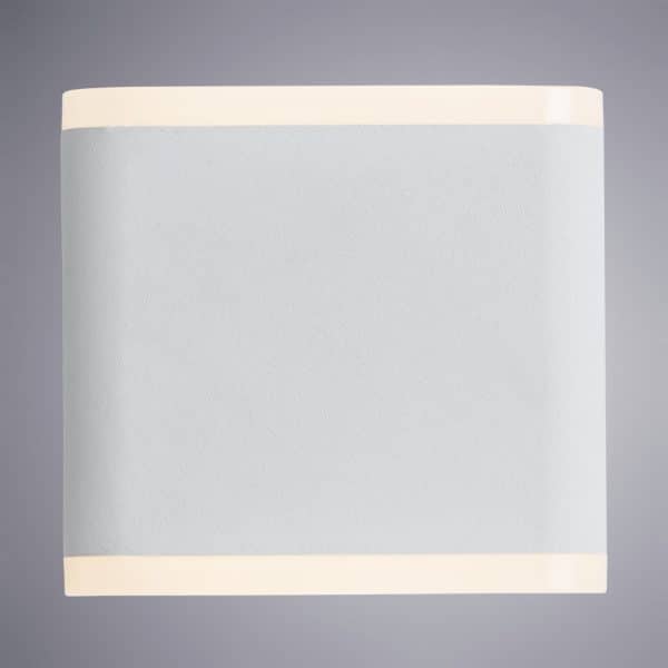 Уличный настенный светильник Arte Lamp LINGOTTO A8153AL-2WH — изображение 2