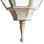 Уличный настенный светильник Arte Lamp PEGASUS A3152AL-1WG — изображение 3