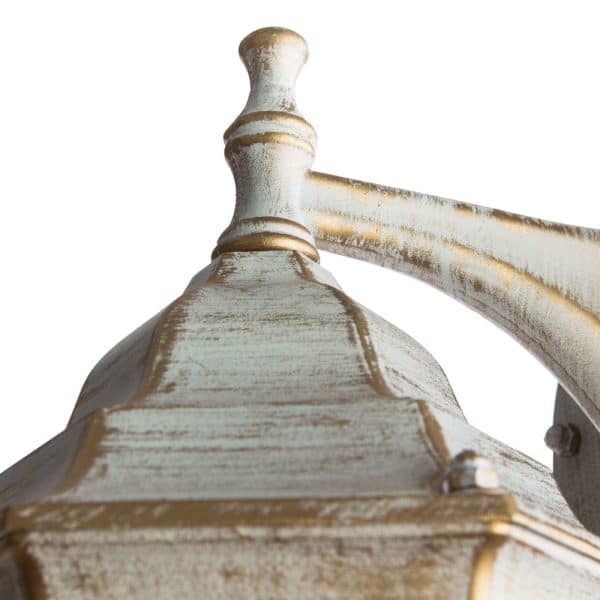 Уличный настенный светильник Arte Lamp PEGASUS A3152AL-1WG — изображение 4