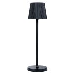 Уличный настольный светильник Arte Lamp FUYUE A1616LT-1BK — изображение 3