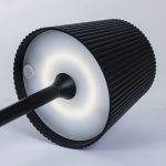 Уличный настольный светильник Arte Lamp FUYUE A1616LT-1BK — изображение 4