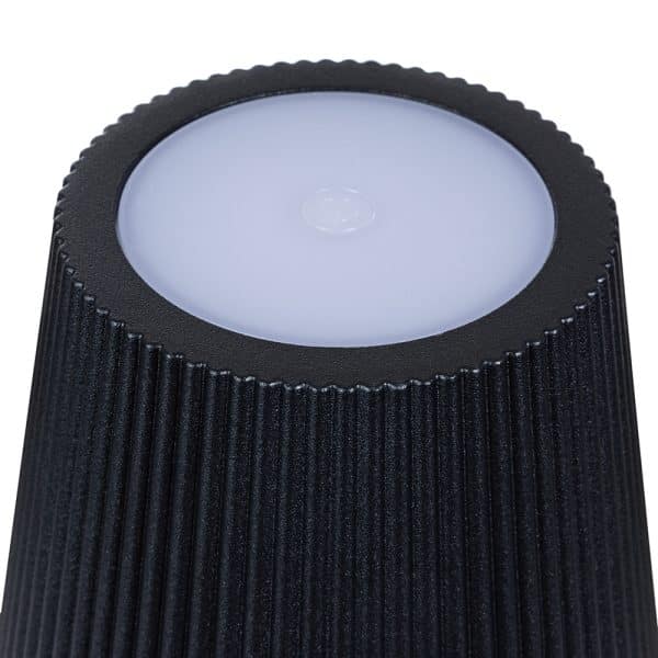 Уличный настольный светильник Arte Lamp FUYUE A1616LT-1BK — изображение 5