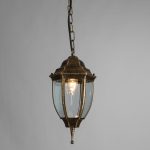 Уличный подвесной светильник Arte Lamp PEGASUS A3151SO-1BN — изображение 2