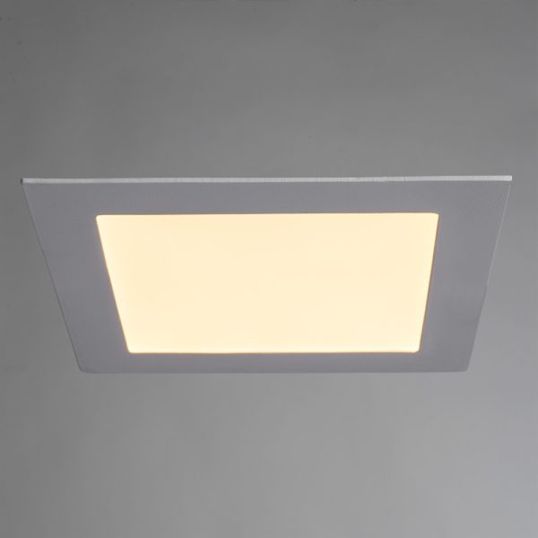 Встраиваемый светильник Arte Lamp FINE A2412PL-1WH — изображение 2