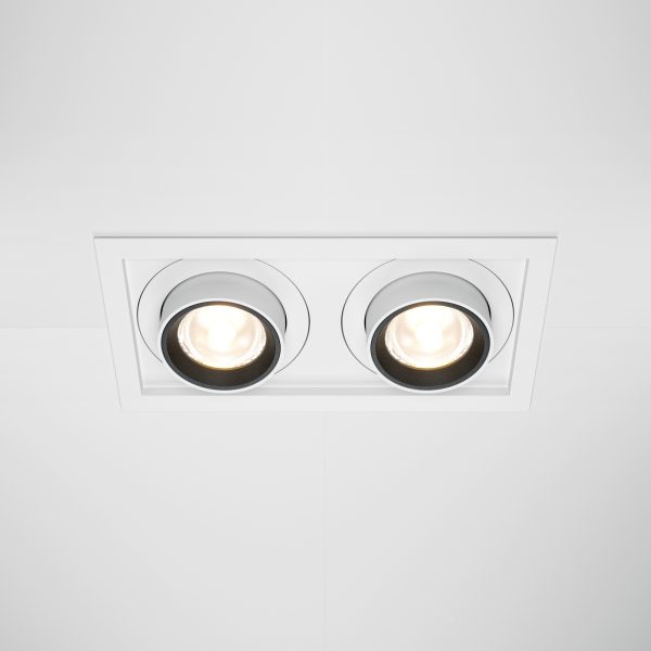 Встраиваемый светильник Technical DL095-02-10W3K-W — изображение 4