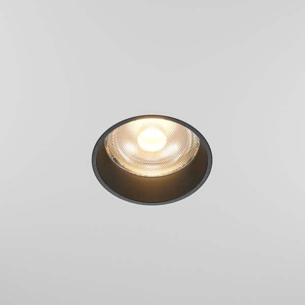 Встраиваемый светильник Technical DL125-L12-3K-TRS-W — изображение 4