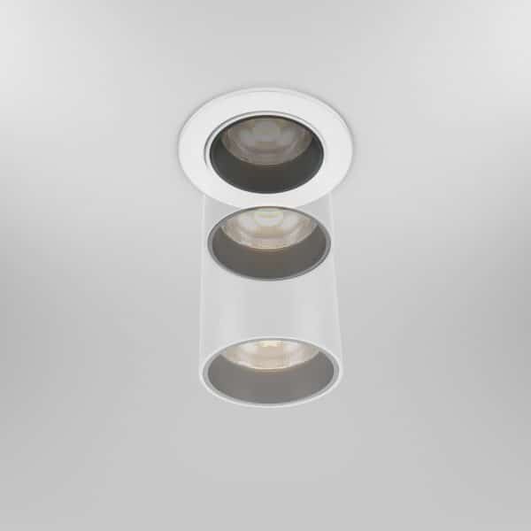 Встраиваемый светильник Technical DL125-L12-3K-W — изображение 3