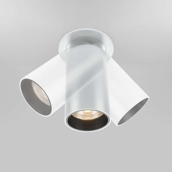 Встраиваемый светильник Technical DL125-L12-3K-W — изображение 4