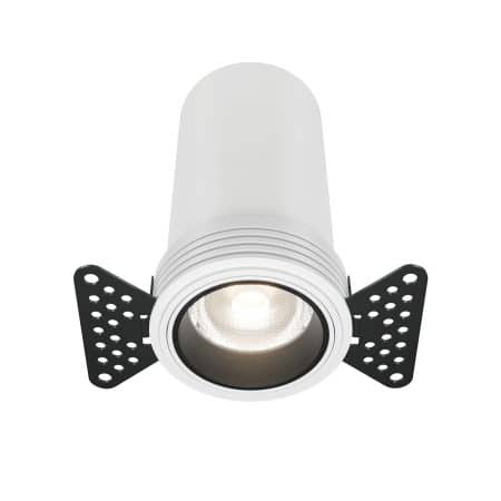 Встраиваемый светильник Technical DL125-L12-4K-TRS-W