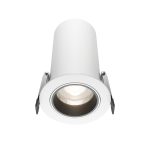 Встраиваемый светильник Technical DL125-L12-4K-W