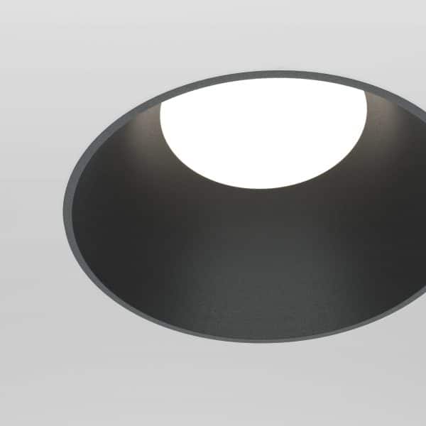 Встраиваемый светильник Technical DL126-GU10-TRS-B — изображение 2