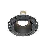 Встраиваемый светильник Technical DL126-GU10-TRS-B