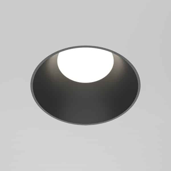 Встраиваемый светильник Technical DL126-GU10-TRS-B — изображение 3