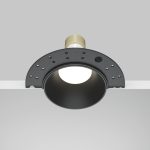 Встраиваемый светильник Technical DL126-GU10-TRS-B — изображение 4