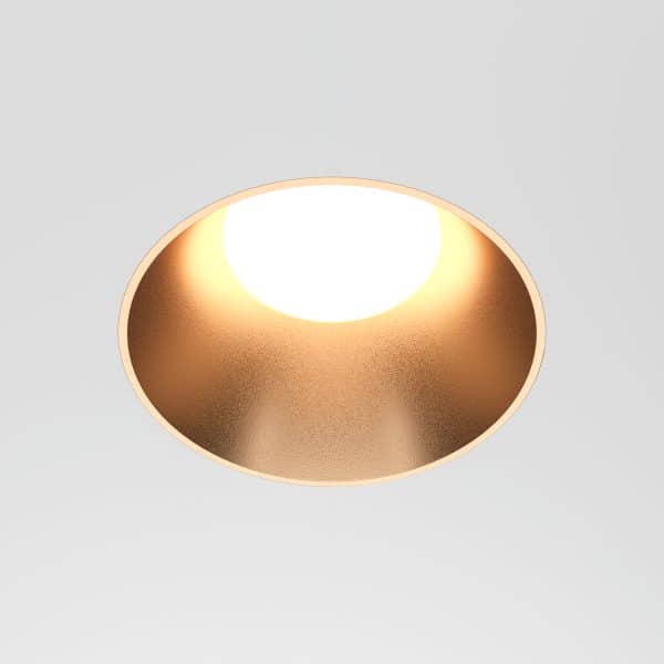 Встраиваемый светильник Technical DL126-GU10-TRS-MG — изображение 3