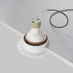 Встраиваемый светильник Technical DL126-GU10-TRS-MG — изображение 5