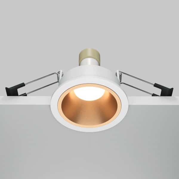 Встраиваемый светильник Technical DL126-GU10-WMG — изображение 4