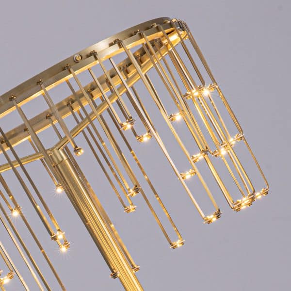 Настольная лампа MT23001008-1A gold — изображение 2