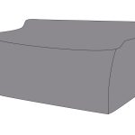 Защитный чехол на диван Касабланка