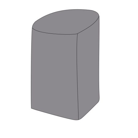 Защитный чехол на два стула 68×68×83 см