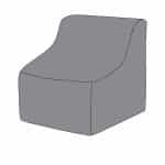 Защитный чехол на модуль Лунго прямой 74×86×65 см