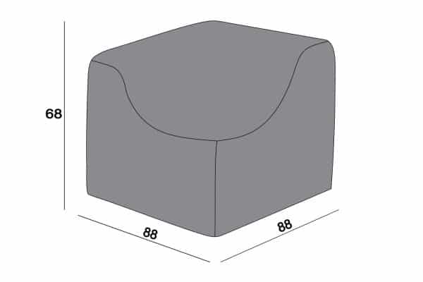 цвет темно-серый