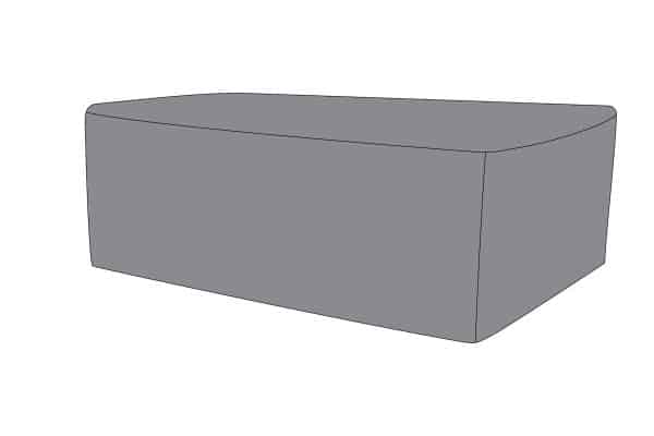 Защитный чехол на стол Латте 200×95×75 см