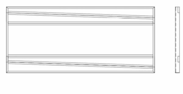 Зеркало Allen TIMELESS SALE, FRATELLI BARRI — изображение 4