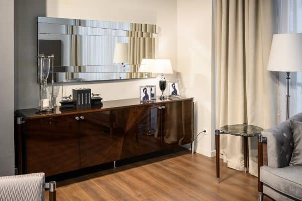 Зеркало Allen TIMELESS SALE, FRATELLI BARRI — изображение 4