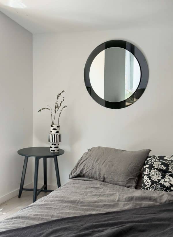 Зеркало Cerchio Nero illuminato — изображение 2