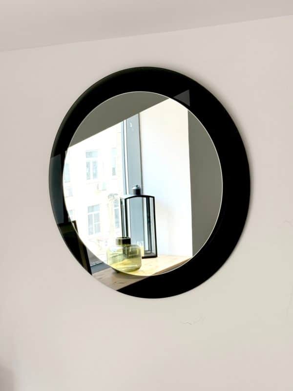 Зеркало Cerchio Nero illuminato — изображение 4