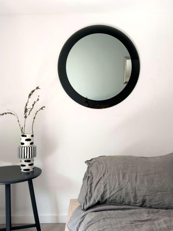 Зеркало Cerchio Nero illuminato — изображение 5