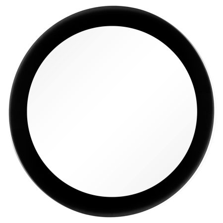 Зеркало Cerchio Nero illuminato