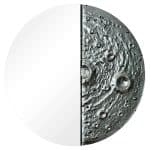 Зеркало Luna Silver