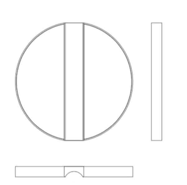 Зеркало Madison TIMELESS SALE, FRATELLI BARRI — изображение 3