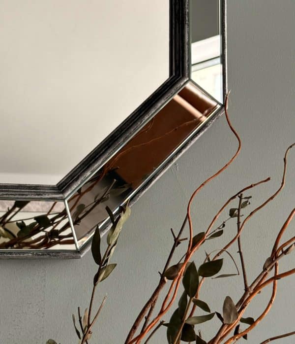 Зеркало Ottagono argento — изображение 3