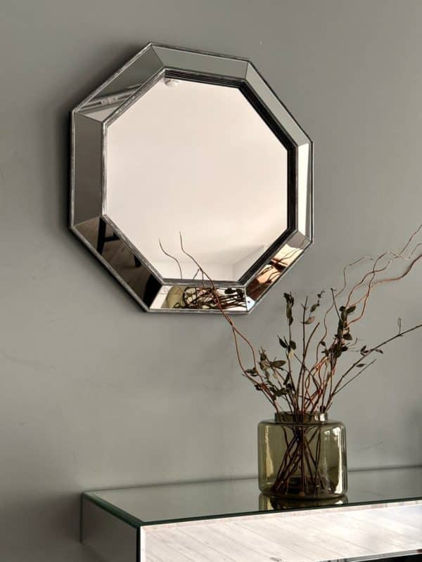 Зеркало Ottagono argento — изображение 4